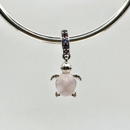 Pandora charm rosa - pandora,