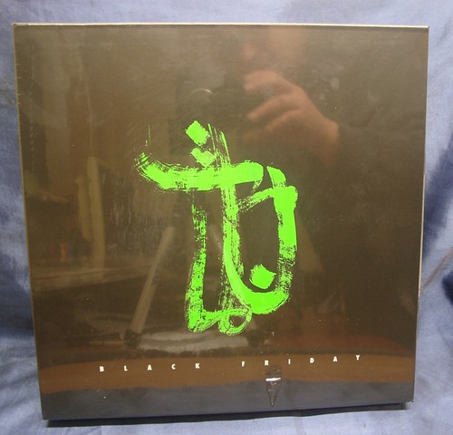 Bushido black friday lp 4 - -,