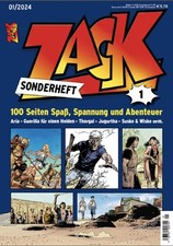 ZACK Magazin SONDERHEFT #1,2+3