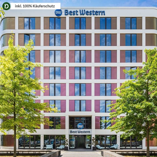 Tage urlaub best western - im,