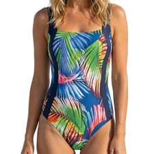 Sunflair basic badeanzug - basic,