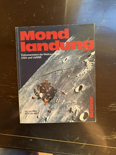 Mondlandung dokumentation - -,