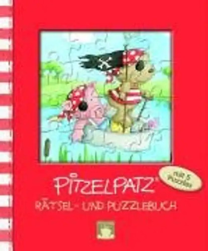 Pitzelpatz rätsel und - rätsel-,