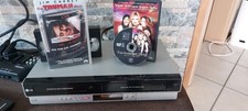 LG RC278 DVD VHS Recorder