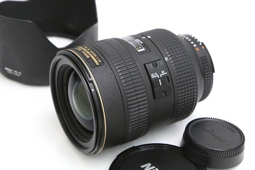 Nikon zoom nikkor - ai,