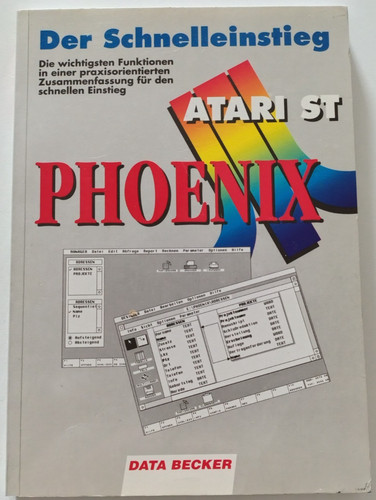 Atari der schnelleinstieg - st,