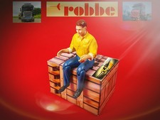 Robbe modellsport truck figur - modellsport, truck-figur