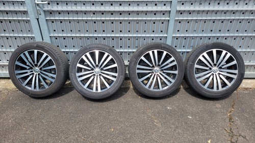 Passat räder 17 zoll - räder,