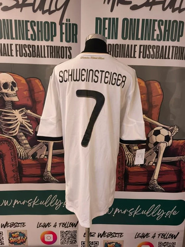 Deutschland heimtrikot 2010 - heimtrikot,