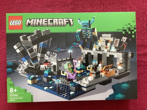Lego 21246 minecraft das - 21246, minecraft: