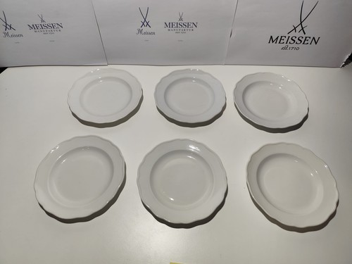 Meissen desert teller - ,