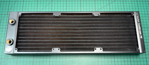 Ekwb solution coolstream - lc,