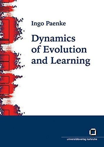 Dynamics evolution and - of,