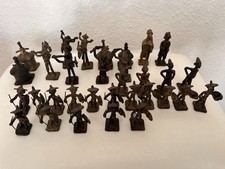 Afrikanische Schachfiguren Aus