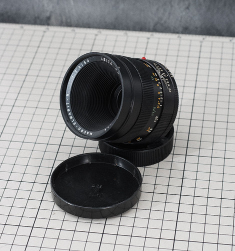 Leica 60mm 8 - 60mm, f2.8