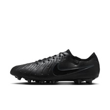 Nike Tiempo Legend 10 Elite AG Pro Black Green Fussballschuhe 42,5 44 44,5 45