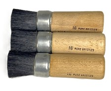 Schablonenpinsel - zum