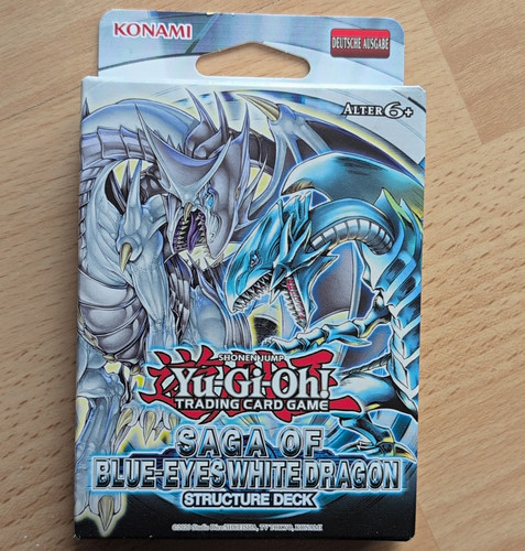 Konami structure - yu-gi-oh!,