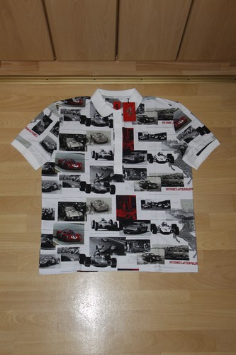 Ferrari poloshirt aus - ferrari,