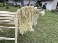 Voltigierpferd, Holzpferd Neu