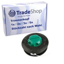 1x/2x/3x/5x Trimmerkopf