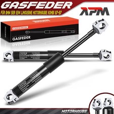 2x Gasfeder Motorhaube