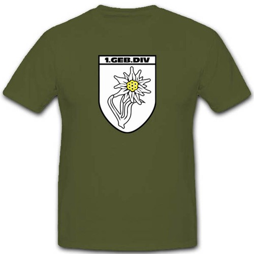 Gebdiv gebirgsdivision - gebdiv,