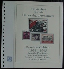 Generalgouvernement 1939 -