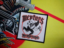 Thrash Metal PATCH Kutte