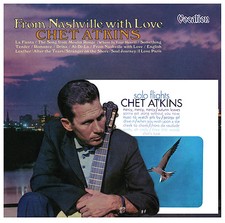 Chet Atkins From Nashville