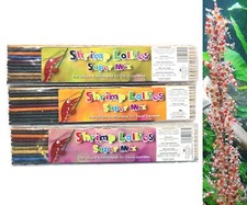 Shrimp Lollies Super-Mix-Set  / 3x11 Lollies = 33 Stück / Sticks Futter Garnelen