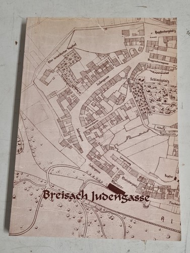 Breisach judengasse ein - judengasse,