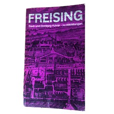 Freising Stadt und Dornberg