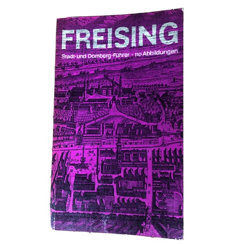 Freising stadt und dornberg - stadt,