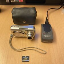 Olympus µ mju-300  Digital