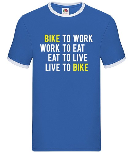 Bike work live - work,