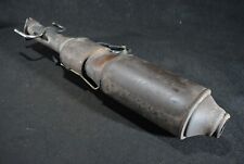 Opel Zafira B Partikelfilter Dieselpartikelfilter DFP Katalysator