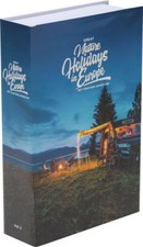 Abus Book Safe Tresor