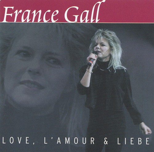 France gall love - france,