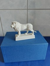 -~Hutschenreuther-~Porzellanfigur-~Löwe-~Entw Stefan-~OVP
