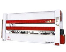 WINTER Furnierpresse SOLID