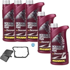 5 L MANNOL Dexron III MEYLE