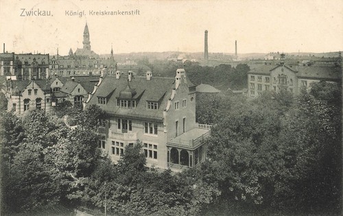 Zwickau - ak, (08056)