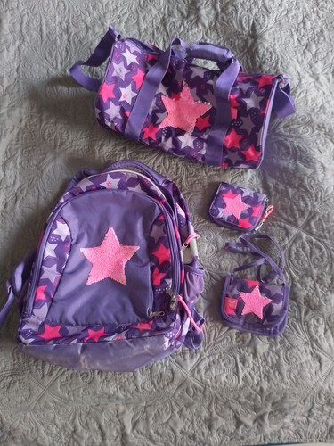 Top model schulrucksack - model, set