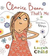 Clarice Bean, That's Me |