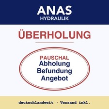 ÜBERHOLUNG Fendt 411 Vario