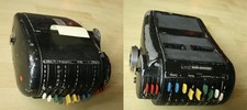 Original Fahrschein Drucker