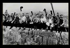 Leinwand Skyline - New York