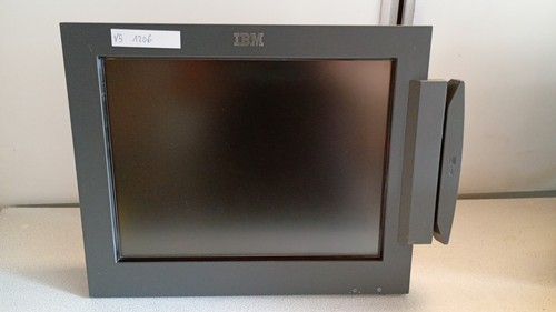 Ibm lcd monitor - ibm,
