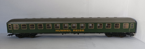 Lima hummel reise - h0, ''hummel